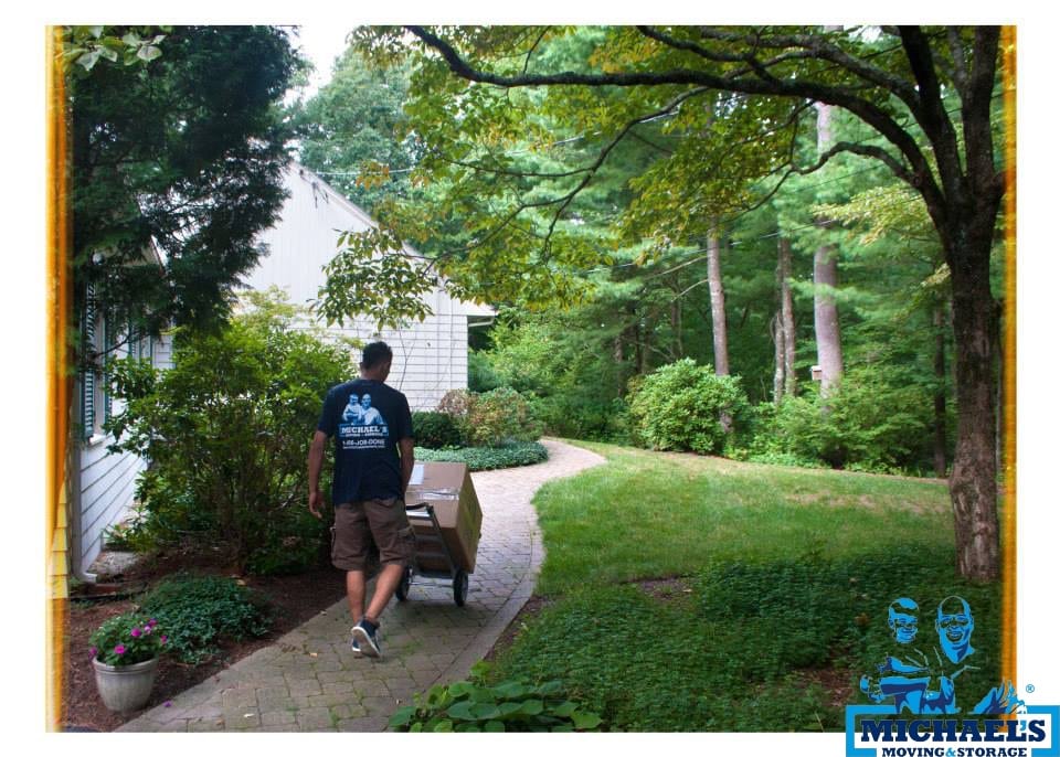 Wollaston MA Commercial Movers